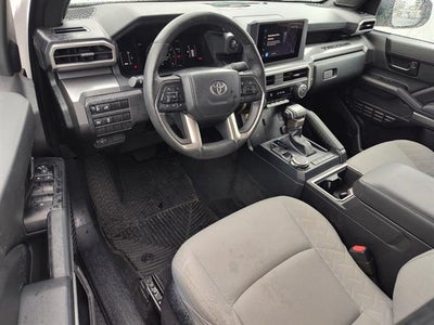 2024 Toyota Tacoma 4WD SR5