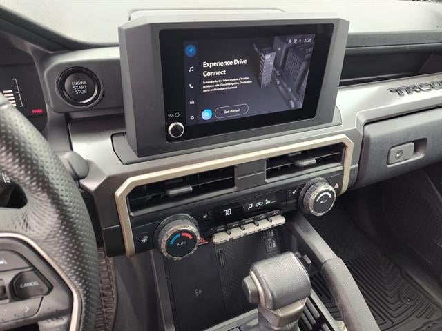 2024 Toyota Tacoma 4WD SR5