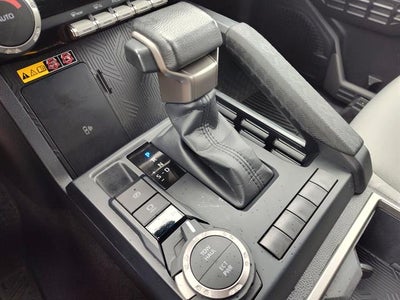 2024 Toyota Tacoma 4WD SR5