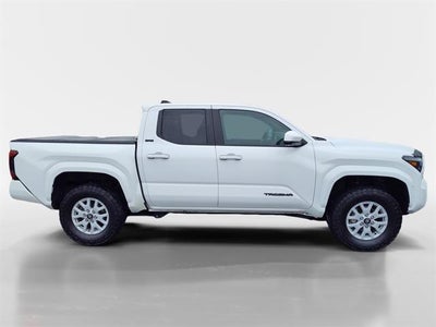 2024 Toyota Tacoma 4WD SR5