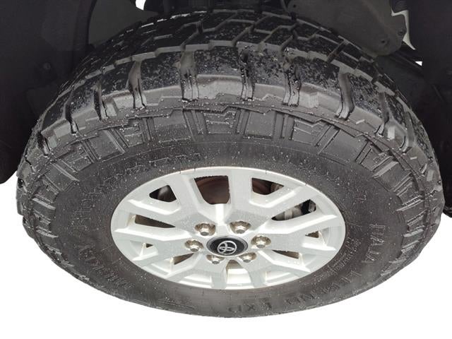 2024 Toyota Tacoma 4WD SR5