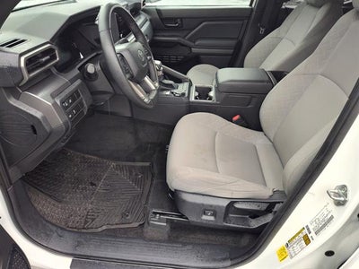 2024 Toyota Tacoma 4WD SR5