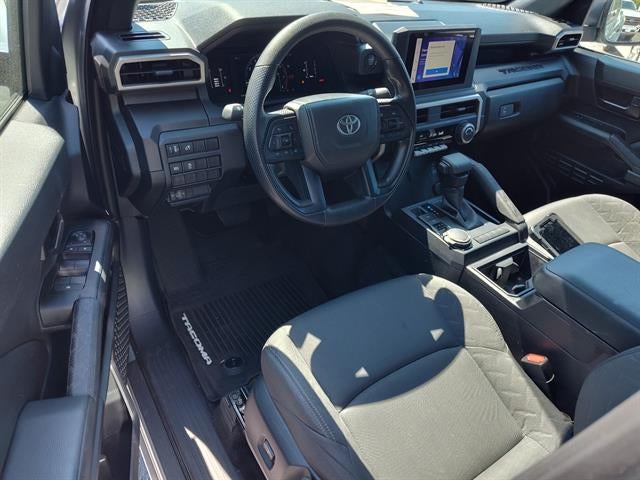 2024 Toyota Tacoma 4WD SR