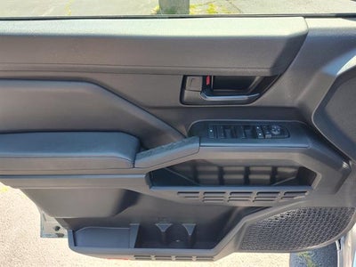 2024 Toyota Tacoma 4WD SR