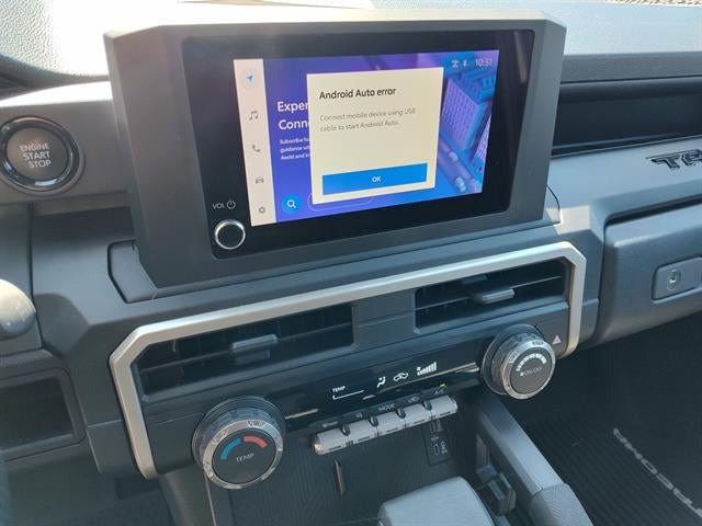 2024 Toyota Tacoma 4WD SR