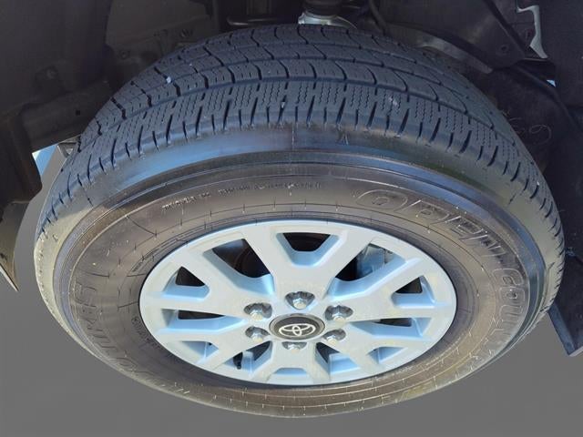 2024 Toyota Tacoma 4WD SR