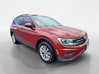 2019 Volkswagen Tiguan 2.0T S 4Motion