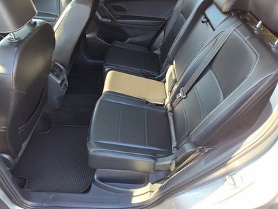 2021 Volkswagen Tiguan 2.0T SE 4Motion