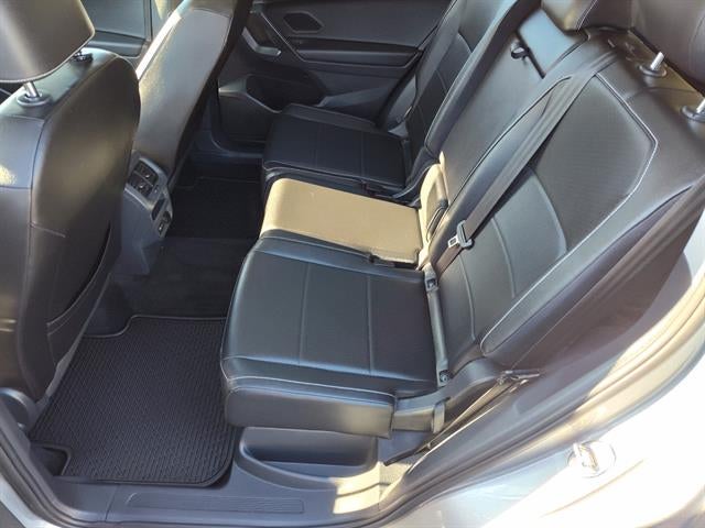 2021 Volkswagen Tiguan 2.0T SE 4Motion