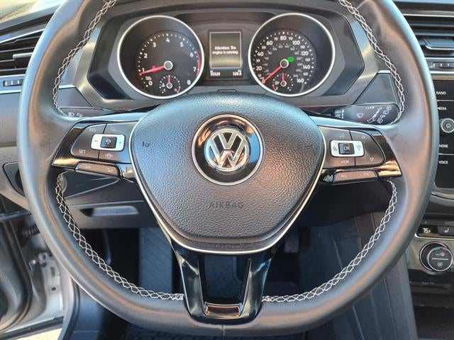 2021 Volkswagen Tiguan 2.0T SE 4Motion