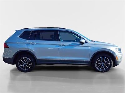 2021 Volkswagen Tiguan 2.0T SE 4Motion