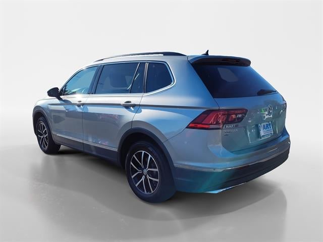 2021 Volkswagen Tiguan 2.0T SE 4Motion