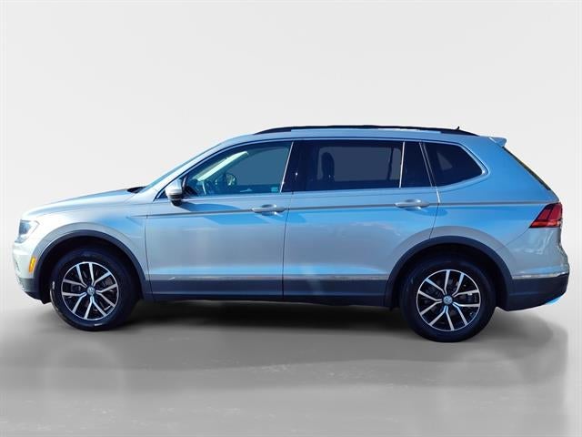 2021 Volkswagen Tiguan 2.0T SE 4Motion