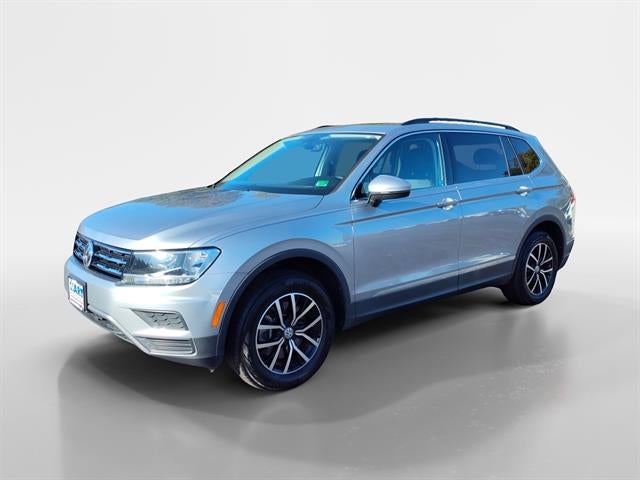 2021 Volkswagen Tiguan 2.0T SE 4Motion