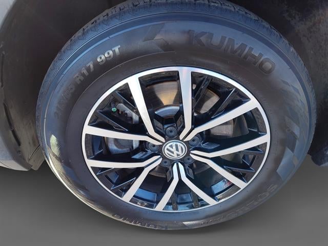 2021 Volkswagen Tiguan 2.0T SE 4Motion
