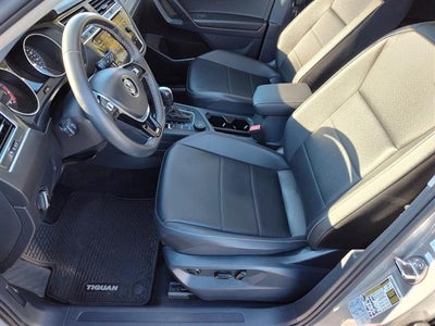 2021 Volkswagen Tiguan 2.0T SE 4Motion