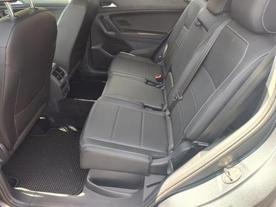 2021 Volkswagen Tiguan 2.0T SE 4Motion