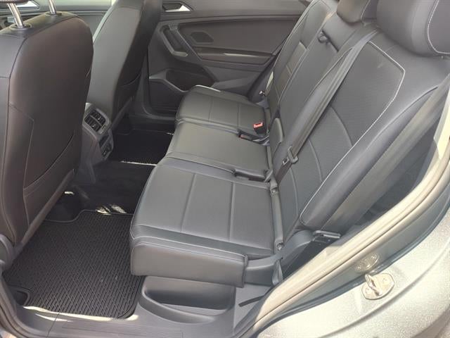 2021 Volkswagen Tiguan 2.0T SE 4Motion