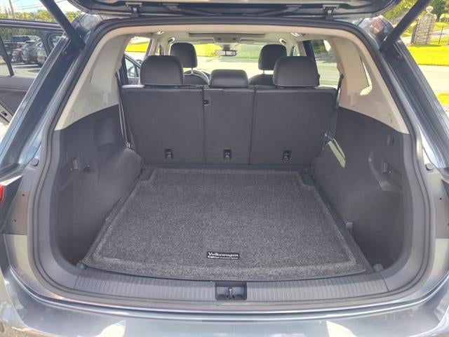 2021 Volkswagen Tiguan 2.0T SE 4Motion