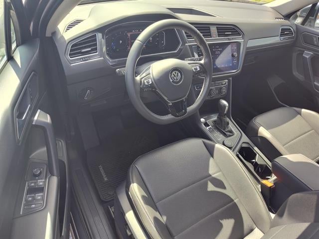 2021 Volkswagen Tiguan 2.0T SE 4Motion