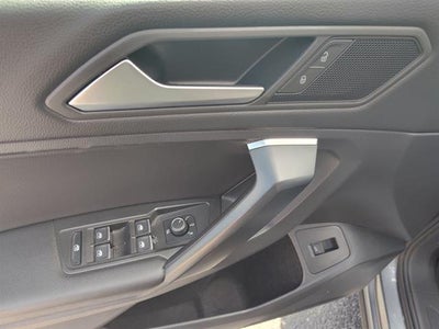 2021 Volkswagen Tiguan 2.0T SE 4Motion