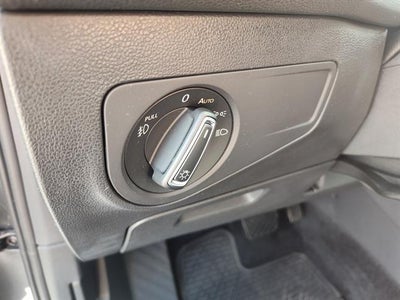 2021 Volkswagen Tiguan 2.0T SE 4Motion