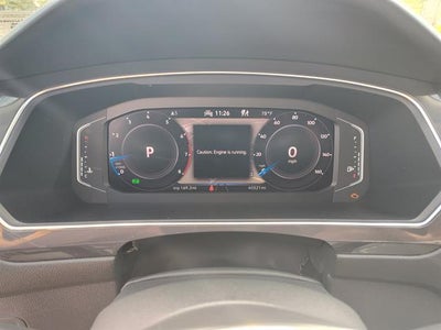 2021 Volkswagen Tiguan 2.0T SE 4Motion