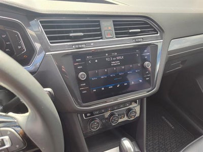 2021 Volkswagen Tiguan 2.0T SE 4Motion