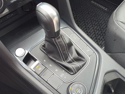 2021 Volkswagen Tiguan 2.0T SE 4Motion