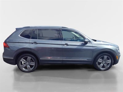 2021 Volkswagen Tiguan 2.0T SE 4Motion