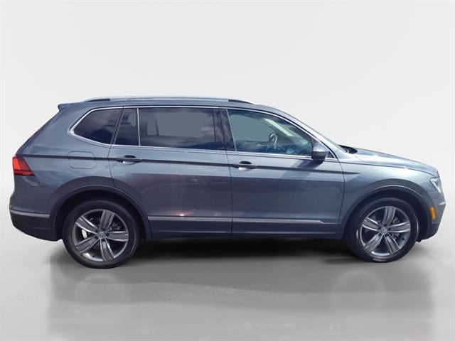 2021 Volkswagen Tiguan 2.0T SE 4Motion