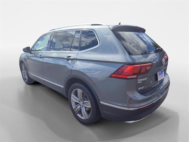 2021 Volkswagen Tiguan 2.0T SE 4Motion