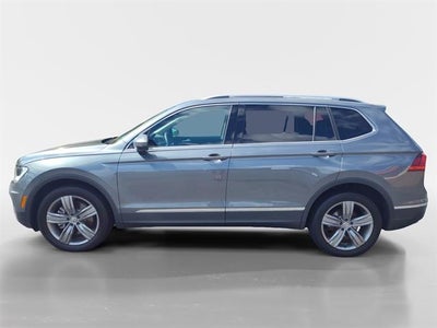 2021 Volkswagen Tiguan 2.0T SE 4Motion