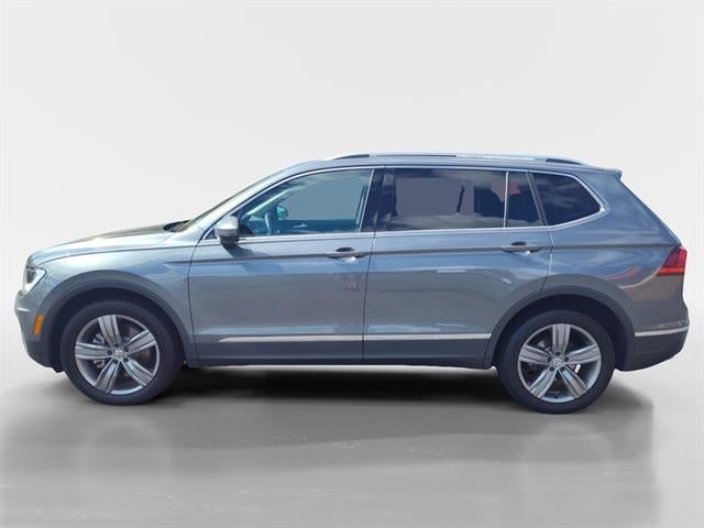 2021 Volkswagen Tiguan 2.0T SE 4Motion