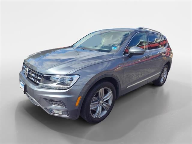 2021 Volkswagen Tiguan 2.0T SE 4Motion
