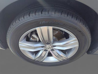 2021 Volkswagen Tiguan 2.0T SE 4Motion