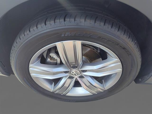 2021 Volkswagen Tiguan 2.0T SE 4Motion