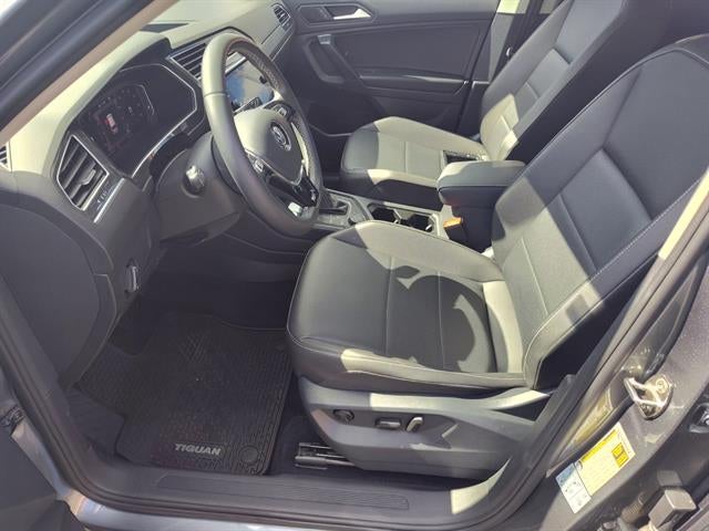 2021 Volkswagen Tiguan 2.0T SE 4Motion