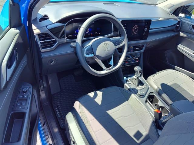 2025 Volkswagen Taos SE Black 4Motion