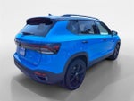 2025 Volkswagen Taos SE Black 4Motion