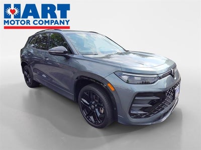 2025 Volkswagen Tiguan SE R-Line Black 4Motion