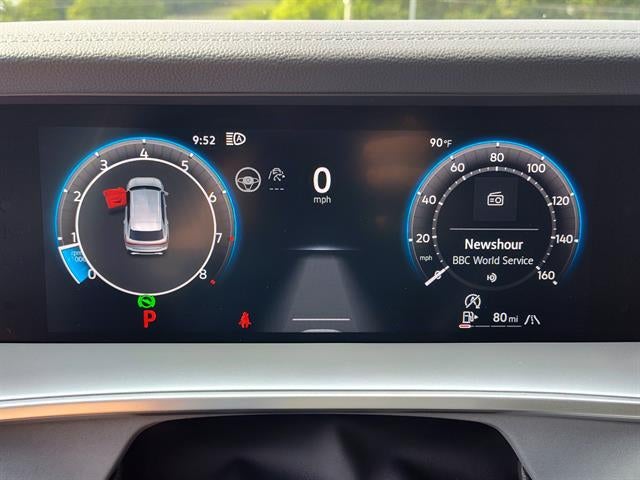 2025 Volkswagen Tiguan SE R-Line Black 4Motion