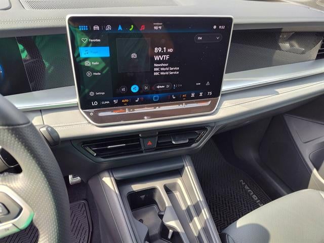 2025 Volkswagen Tiguan SE R-Line Black 4Motion