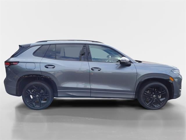 2025 Volkswagen Tiguan SE R-Line Black 4Motion