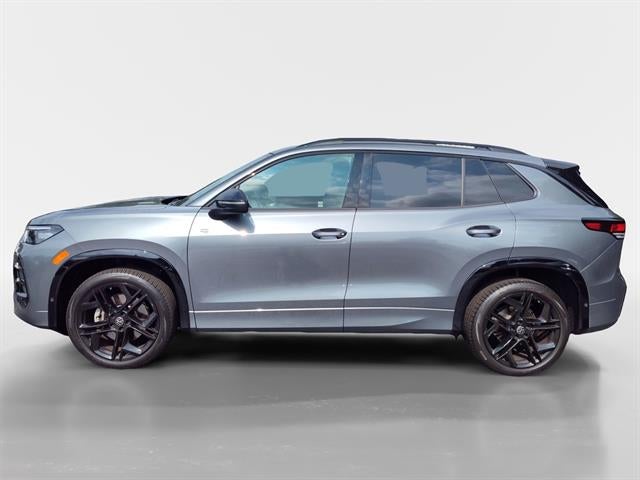 2025 Volkswagen Tiguan SE R-Line Black 4Motion