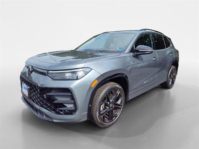 2025 Volkswagen Tiguan SE R-Line Black 4Motion