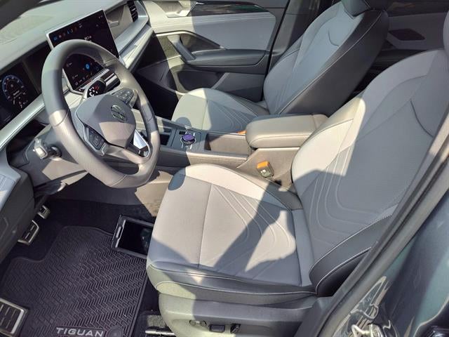 2025 Volkswagen Tiguan SE R-Line Black 4Motion