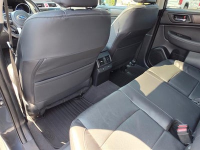 2017 Subaru Outback 3.6R Limited