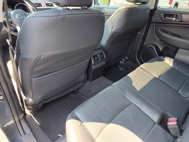 2017 Subaru Outback 3.6R Limited
