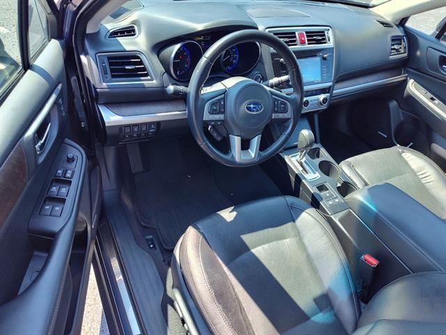 2017 Subaru Outback 3.6R Limited